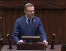 Poseł Zbigniew Bogucki - Wystąpienie z dnia 28 listopada 2023 roku.