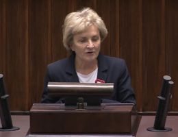 Posłanka Magdalena Małgorzata Kołodziejczak - Wystąpienie z dnia 28 listopada 2023 roku.