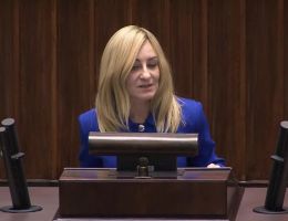 Posłanka Sylwia Bielawska - Wystąpienie z dnia 28 listopada 2023 roku.