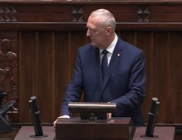 Poseł Marek Jan Chmielewski - Wystąpienie z dnia 28 listopada 2023 roku.