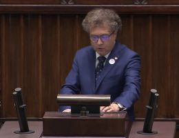 Poseł Jacek Karnowski - Wystąpienie z dnia 28 listopada 2023 roku.