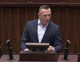 Poseł Krzysztof Brejza - Wystąpienie z dnia 28 listopada 2023 roku.