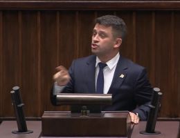 Poseł Paweł Śliz - Wystąpienie z dnia 28 listopada 2023 roku.