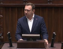 Poseł Tomasz Dominik Trela - Wystąpienie z dnia 28 listopada 2023 roku.