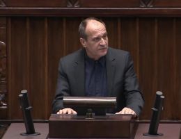 Poseł Paweł Kukiz - Wystąpienie z dnia 28 listopada 2023 roku.