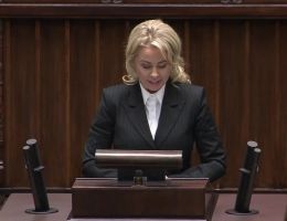 Posłanka Izabela Bodnar - Wystąpienie z dnia 28 listopada 2023 roku.