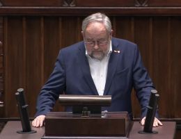 Poseł Piotr Adamowicz - Wystąpienie z dnia 28 listopada 2023 roku.