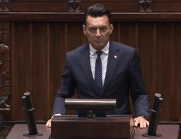 Poseł Przemysław Witek - Wystąpienie z dnia 28 listopada 2023 roku.