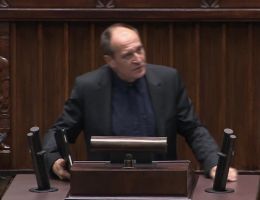 Poseł Paweł Kukiz - Wystąpienie z dnia 28 listopada 2023 roku.