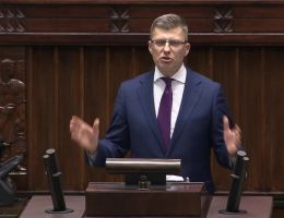 Poseł Marcin Warchoł - Wystąpienie z dnia 28 listopada 2023 roku.