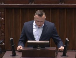Poseł Krzysztof Brejza - Wystąpienie z dnia 28 listopada 2023 roku.