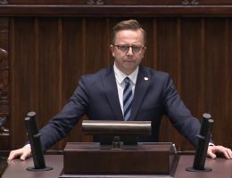 Poseł Dariusz Joński - Wystąpienie z dnia 28 listopada 2023 roku.