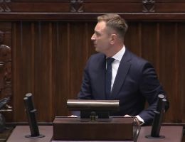 Poseł Sławomir Nitras - Wystąpienie z dnia 28 listopada 2023 roku.
