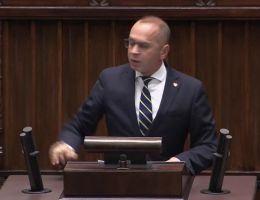 Poseł Michał Szczerba - Wystąpienie z dnia 28 listopada 2023 roku.