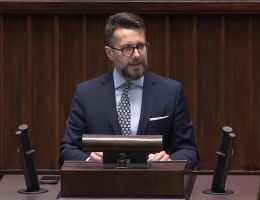 Poseł Radosław Fogiel - Wystąpienie z dnia 28 listopada 2023 roku.