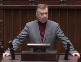 Poseł Dariusz Wieczorek - Wystąpienie z dnia 28 listopada 2023 roku.
