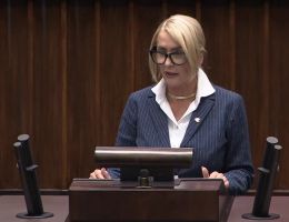 Posłanka Iwona Małgorzata Krawczyk - Oświadczenie z dnia 28 listopada 2023 roku.
