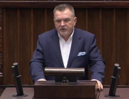 Poseł Andrzej Tomasz Zapałowski - Oświadczenie z dnia 28 listopada 2023 roku.