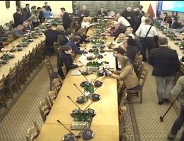 Komisja ENM i SPC z dnia 27 listopada 2023 roku.