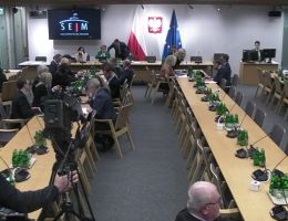 Komisja GOR z dnia 27 listopada 2023 roku.