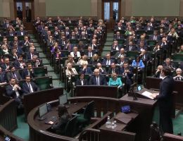 Poseł Adam Michał Gomoła - Wystąpienie z dnia 29 listopada 2023 roku.