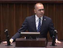 Poseł Michał Szczerba - Wystąpienie z dnia 29 listopada 2023 roku.