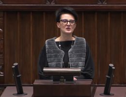 Posłanka Urszula Nowogórska - Wystąpienie z dnia 29 listopada 2023 roku.