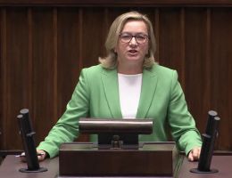 Posłanka Józefa Szczurek-Żelazko - Wystąpienie z dnia 29 listopada 2023 roku.