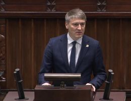 Poseł Marcin Skonieczka - Wystąpienie z dnia 29 listopada 2023 roku.