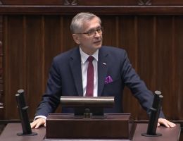 Poseł Tadeusz Tomaszewski - Wystąpienie z dnia 29 listopada 2023 roku.