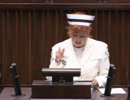 Iwona Borchulska - Wystąpienie z dnia 29 listopada 2023 roku.