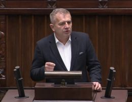 Poseł Bartosz Arłukowicz - Wystąpienie z dnia 29 listopada 2023 roku.