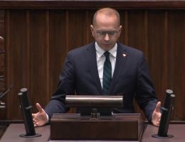 Poseł Michał Szczerba - Wystąpienie z dnia 29 listopada 2023 roku.