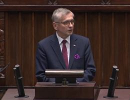 Poseł Tadeusz Tomaszewski - Wystąpienie z dnia 29 listopada 2023 roku.