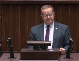 Poseł Władysław Kurowski - Wystąpienie z dnia 29 listopada 2023 roku.