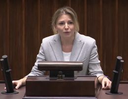 Posłanka Monika Rosa - Wystąpienie z dnia 29 listopada 2023 roku.