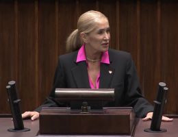 Posłanka Iwona Małgorzata Krawczyk - Wystąpienie z dnia 29 listopada 2023 roku.