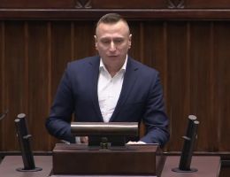 Poseł Krzysztof Brejza - Wystąpienie z dnia 29 listopada 2023 roku.