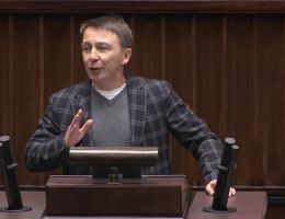 Poseł Patryk Gabriel - Wystąpienie z dnia 29 listopada 2023 roku.