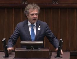 Poseł Jacek Karnowski - Wystąpienie z dnia 29 listopada 2023 roku.
