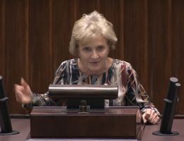 Posłanka Magdalena Małgorzata Kołodziejczak - Wystąpienie z dnia 29 listopada 2023 roku.