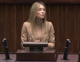 Małgorzata Rozenek-Majdan - Wystąpienie z dnia 29 listopada 2023 roku.