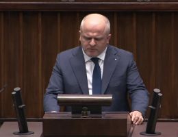 Poseł Paweł Kowal - Wystąpienie z dnia 29 listopada 2023 roku.