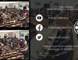 Senator Krzysztof Kwiatkowski - Wystąpienie z dnia 29 listopada 2023 roku.