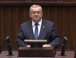 Poseł Andrzej Adamczyk - Wystąpienie z dnia 29 listopada 2023 roku.