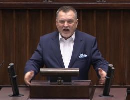 Poseł Andrzej Tomasz Zapałowski - Wystąpienie z dnia 29 listopada 2023 roku.