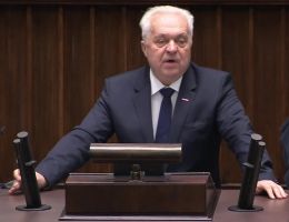 Poseł Jacek Czerniak - Wystąpienie z dnia 29 listopada 2023 roku.