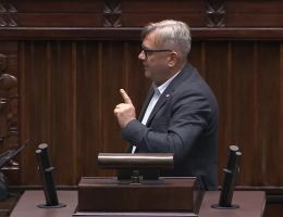Poseł Artur Jarosław Łącki - Wystąpienie z dnia 29 listopada 2023 roku.
