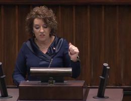 Posłanka Dorota Marek - Wystąpienie z dnia 29 listopada 2023 roku.