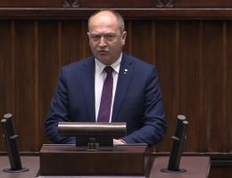 Poseł Henryk Kiepura - Wystąpienie z dnia 29 listopada 2023 roku.